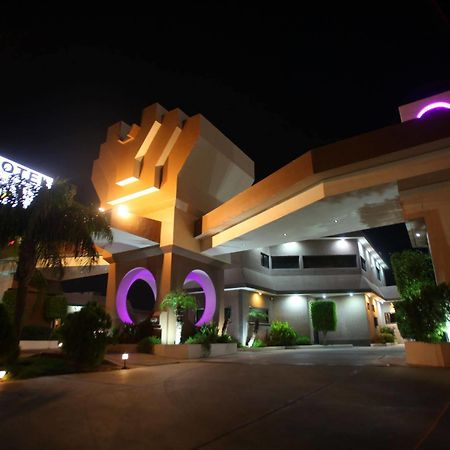 Motel Mediterraneo Mexicali Exterior photo