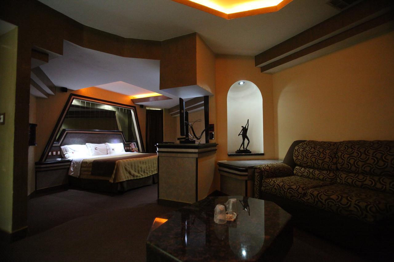 Motel Mediterraneo Mexicali Exterior photo